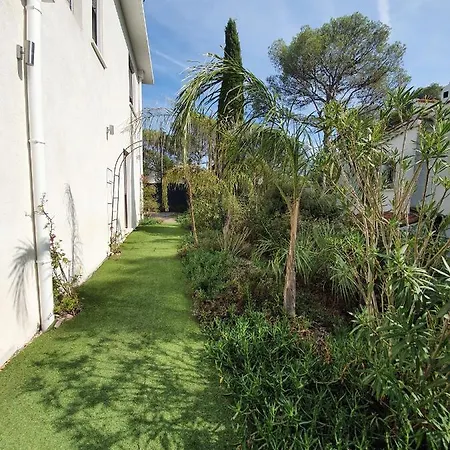Villa Les Chenes