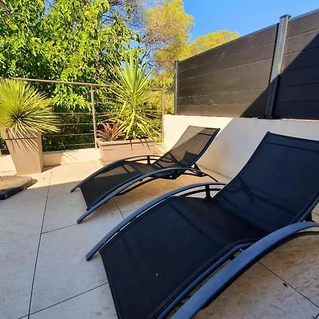 Les Chenes * Сен-Рафаэль