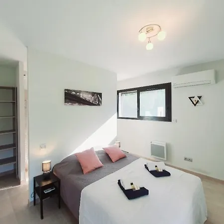 Les Chenes Вилла