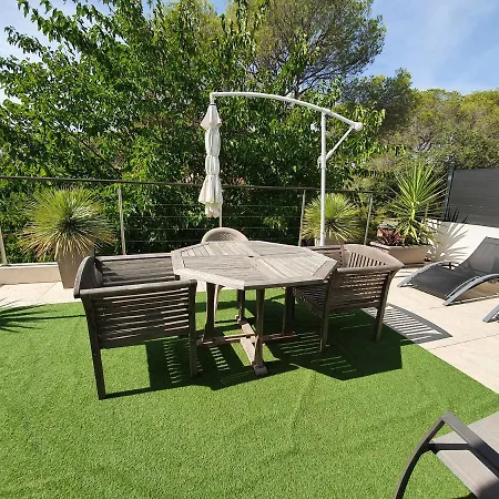 Les Chenes Вилла *