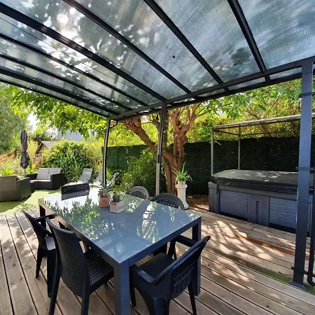 Les Chenes Вилла Сен-Рафаэль