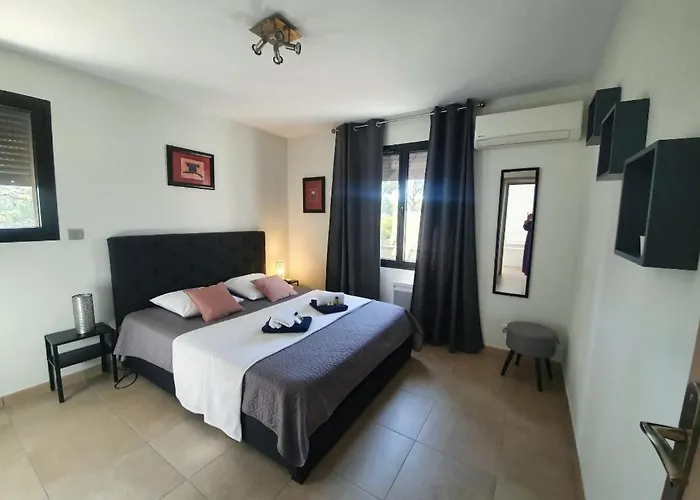 Villa Les Chenes